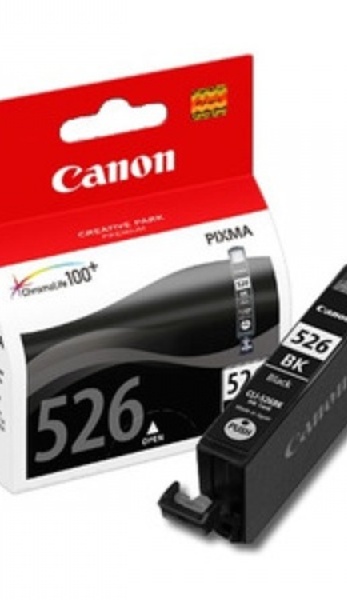Canon Tusz CLI-526BK Black 9 ml 