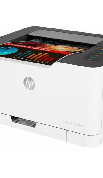 HP Drukarka Color Laser 150nw 