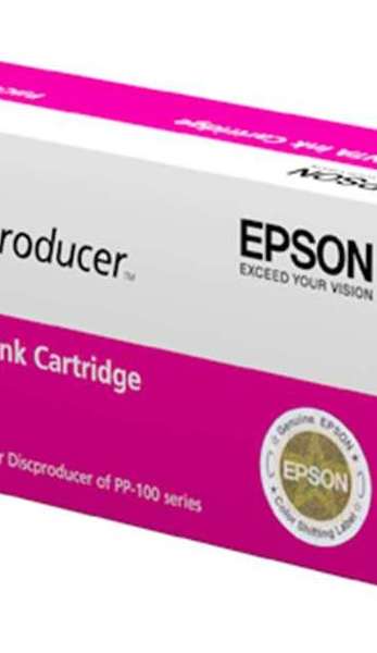 Epson Tusz PJIC4 S020450 Magenta 31,5ml