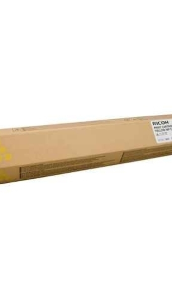 Ricoh Toner MPC3500/4500 884931 Yellow 17K 842035/884935/842035