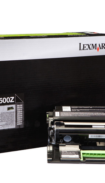 Lexmark Bęben 500Z 50F0Z00 Black 60K 