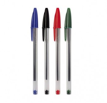 Długopis jednorazowy Bic Cristal 