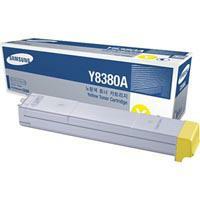 Samsung Toner CLX-Y8380A/SU627A YELL 15K CLX-8380ND