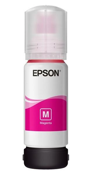 Epson Tusz 101, EcoTank L6160/6170  Magenta, 70ml