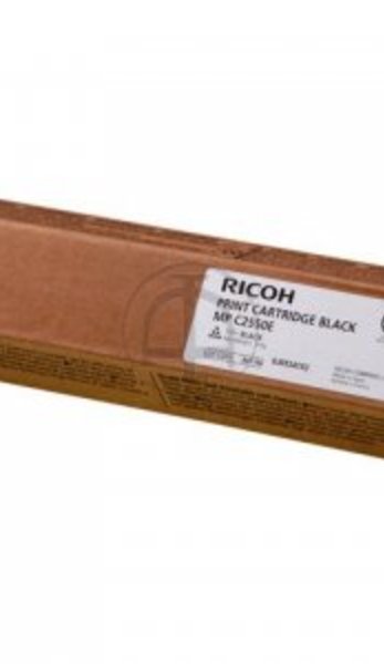 Ricoh Toner MPC2030/2050/2530/2550 Black 841196/842057 10K