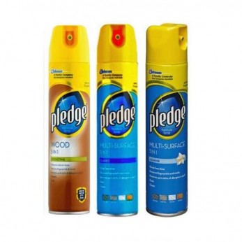 Spray Pledge do kurzu