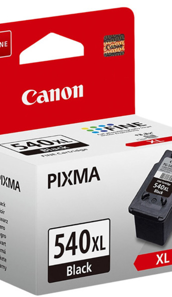 Canon Tusz PG-540XL Black 600str 