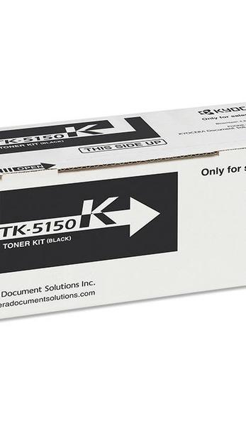 Kyocera Toner TK-5150K Black 12K 1T02NS0NL0
