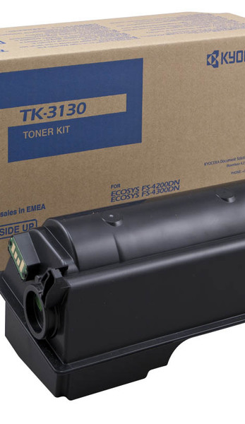 Kyocera Toner TK-3130 Black 