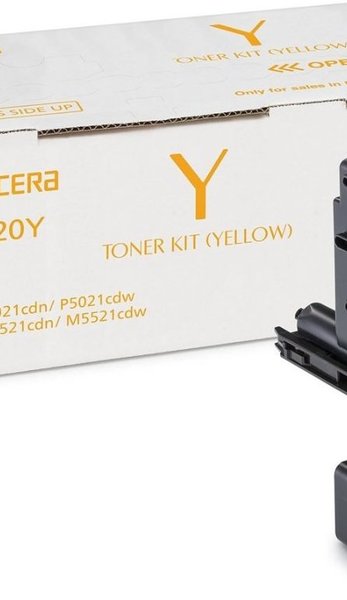 Kyocera Toner TK-5220Y Yellow 1,2K 1T02R9ANL1