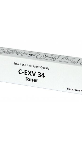Canon Toner C-EXV34 Black 23K 
