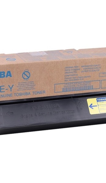 Toshiba Toner T-FC28EY e-Studio 2820 Yel 24K