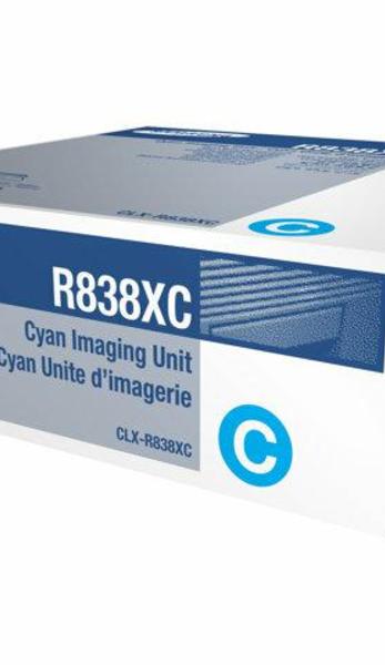 Samsung Bęben CLX-R838XC/SU609A CYAN 30K CLX-8380ND