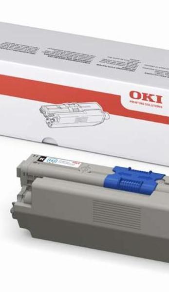 OKI Toner C510/C530/C561 Black 44469804 5K