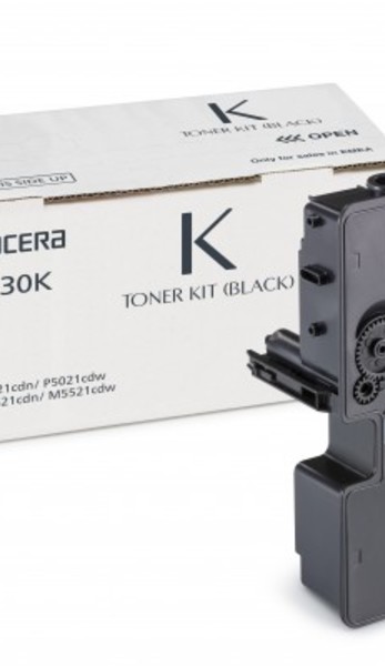 Kyocera Toner TK-5230K Black 2,6K 1T02R90NL0