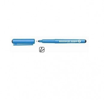 Marker OHP Permanent Stanger F 0,6mm