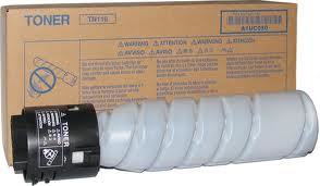 Minolta Toner TN-116K 164/184Black 2 szt 