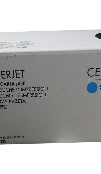 HP Toner CE271AC Cyan 15K 