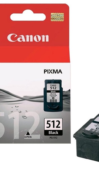 Canon Tusz PG-512 Black 400s 