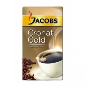 Kawa mielona Jacobs Cronat Gold 500g
