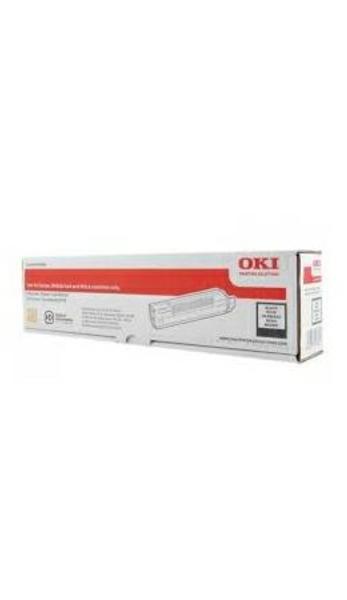 OKI Toner MC853 Black 45862840 7,3K 