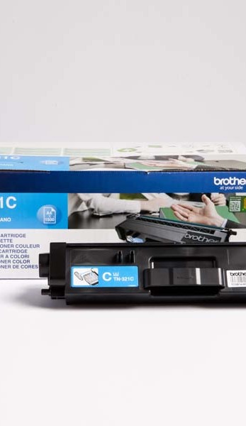 Brother Toner TN-321 Cyan 1,5K 