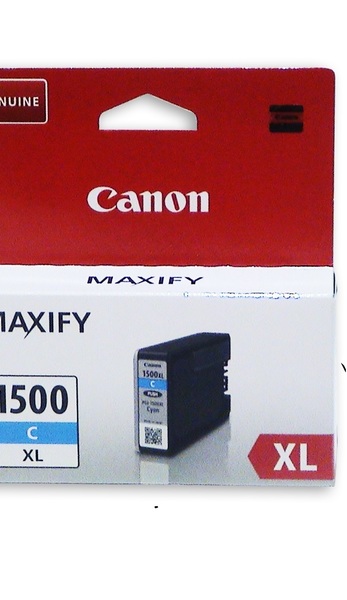 Canon Tusz PGI-1500XL Cyan 12 ml 