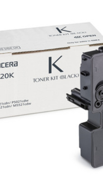 Kyocera Toner TK-5220K Black 1,2K 1T02R90NL1