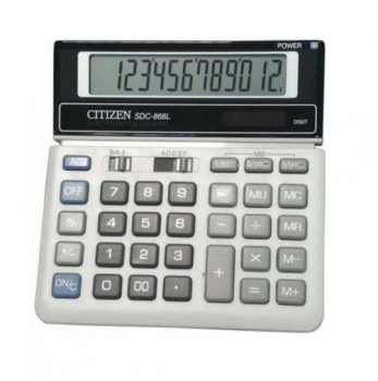 Kalkulator Citizen SDC 868L