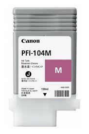 Canon Tusz PFI104 Magenta 130 ml 