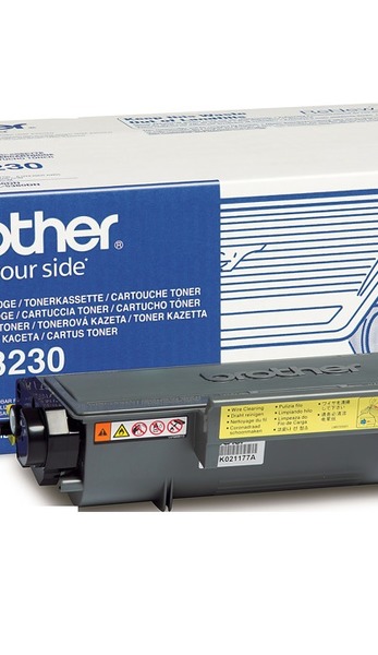 Brother Toner TN-3230 Black 3K 