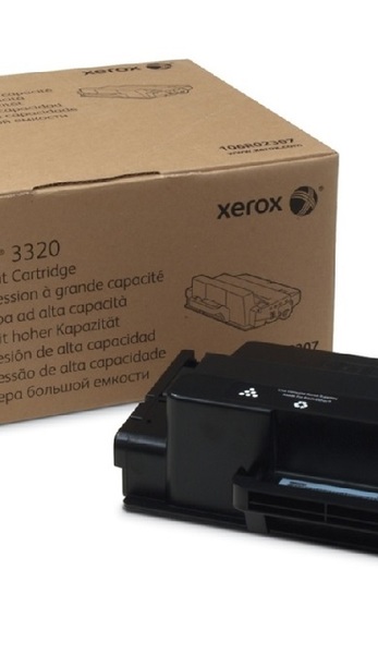 Xerox Toner Phaser 3320 106R02306 Black 11K
