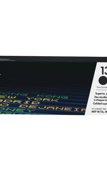 HP Toner nr 130A CF350A Black 1,3K 