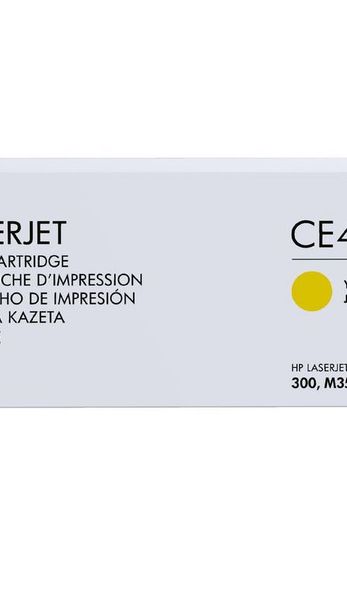 HP Toner nr 305AC CE412AC Yellow 2,6K 