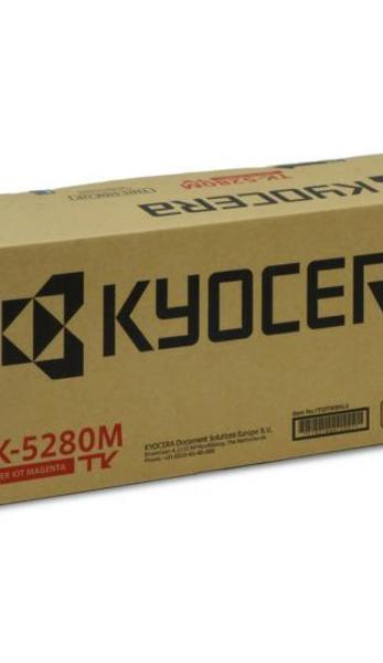 Kyocera Toner TK-5280M Magenta 11K 1T02TWBNL0