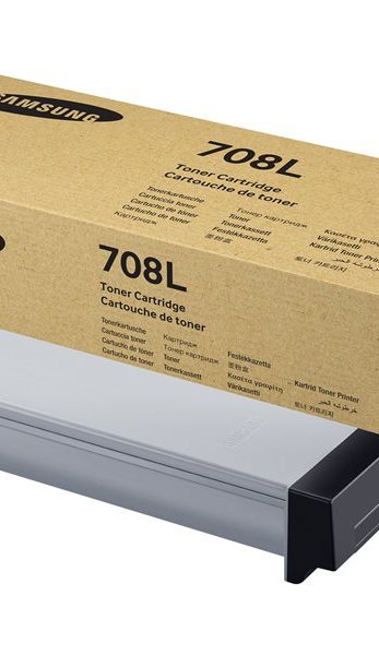 Samsung Toner MLT-D708L/SS782A BLACK 35K SL-K4250RX/ 4300/ 4350