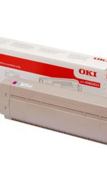 OKI Toner MC873 Magenta 45862815 10K 