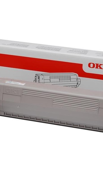 OKI Toner C532/MC573 Cyan 46490607 6K