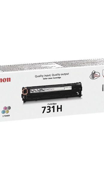 Canon Toner CRG 731H Black 2.4K 