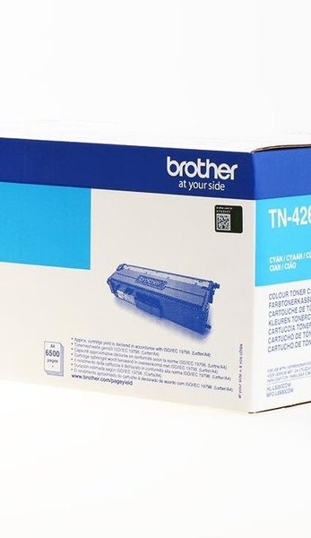 Brother Toner TN-426C Cyan 6,5K 