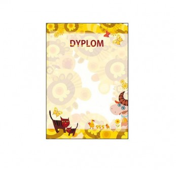 Dyplom Farma