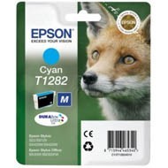 Tusz Epson T1282 cyan