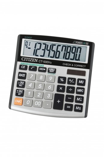 Kalkulator Citizen CT 500VII