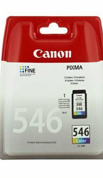 Canon Tusz CL-546 Kolor 8 ml 