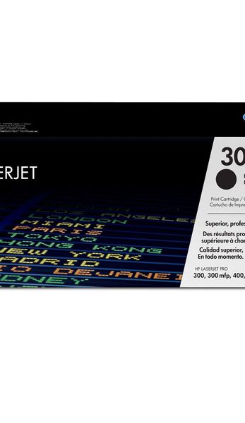 HP Toner nr 305A CE410A Black 2,2K 