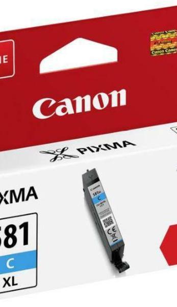 Canon Tusz CLI-581C XL Cyan 8.3 ml 