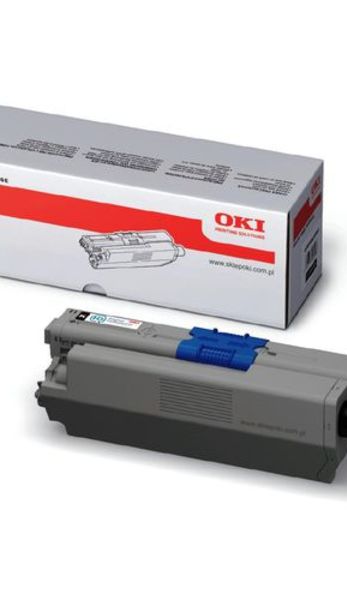 OKI Toner C511/531/MC562 Black 44973508 7K