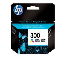 HP Tusz nr 300 CC643EE Kolor 4 ml 