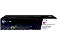 HP Toner nr 117A W2073A Magenta 700str W2073A