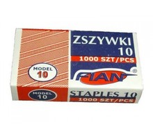 Zszywki FIAN no. 10 /1000